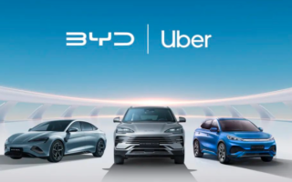 比亞迪與優(yōu)步合作 在全球投放10萬(wàn)輛電動(dòng)車(chē)