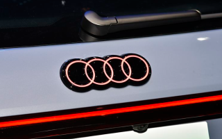 傳奧迪與上汽合作車型將不再掛奧迪LOGO