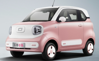 奔騰小馬新增車(chē)型上市 售價(jià)2.49萬(wàn)元