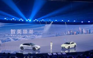 性能全面提升，2025款海豹和海豹07DM-i上市