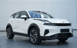 領(lǐng)克06新車申報(bào)圖曝光 全新外觀/多種輪轂可選