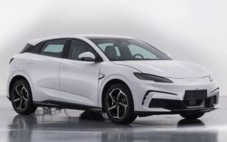 或開啟預售 海豹06 GT將首次亮相于成都車展