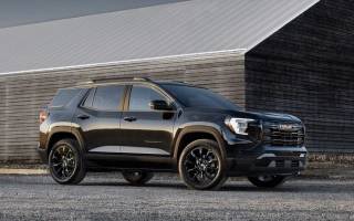 最大功率為130KW 全新一代GMC TERRAIN官圖發(fā)布
