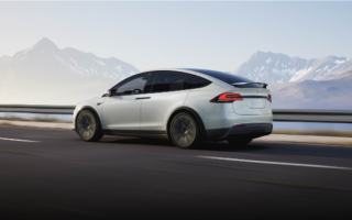 車頂裝飾或脫落 特斯拉召回9,100輛Model X