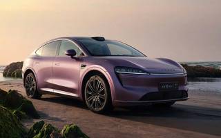定位轎跑SUV 智界R7將于8月26日亮相