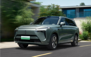 魏牌全新藍(lán)山上市24小時(shí)大定破8000臺(tái)