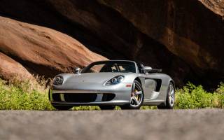 拖臂斷裂風(fēng)險(xiǎn) 保時(shí)捷召回Carrera GT