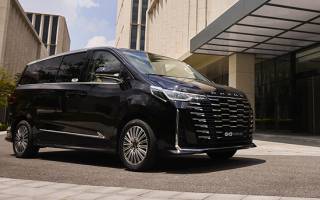 將于成都車展上市 全新大通G10官圖發(fā)布