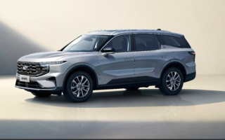 銳界L兩驅(qū)七座時尚型上市，22.98萬元享高價值大七座SUV