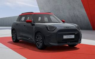 官方售價20.99-27.99萬 全新MINI ACEMAN上市