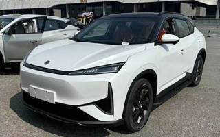 年內上市 風神L7純電版成都車展亮相