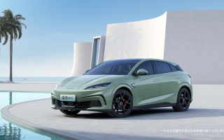 15萬起 海豹06GT成都車展開啟盲訂