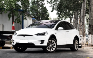 飾板可能脫落 特斯拉召回870輛Model X