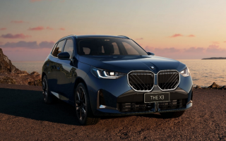 全新BMW X3長(zhǎng)軸距版全球首發(fā)