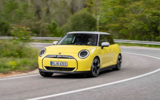 因電池故障 寶馬全球召回Mini Cooper SE電動車型
