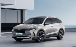 定位緊湊型SUV 比亞迪海獅05 DM-i官圖