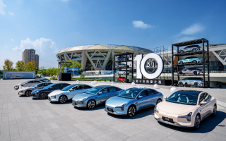 重新定義A級車的MONA M03，也展現了蛻變的新小鵬