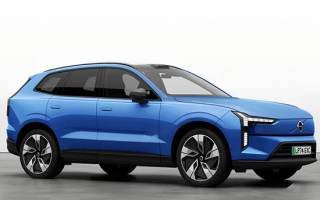 基于新平臺打造 沃爾沃EX60將于2026年推出