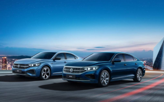 帕薩特8月銷量21796臺 穩(wěn)坐中高級轎車銷冠