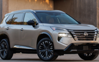 日產(chǎn)將在美國削減兩款車型的產(chǎn)量