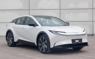 定位純電緊湊型SUV 曝一汽豐田bZ3C申報(bào)圖