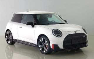 性能小鋼炮 純電版MINI JCW申報(bào)圖曝光