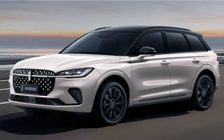 售28.78萬 林肯冒險(xiǎn)家新車型上市