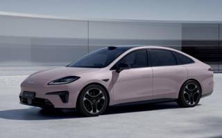 對標(biāo)小鵬MONA M03 廣汽埃安AION RT官圖發(fā)布