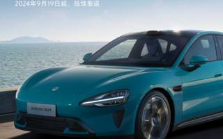 城市領(lǐng)航輔助開通 小米SU7開啟推送1.3.0版本OTA升級