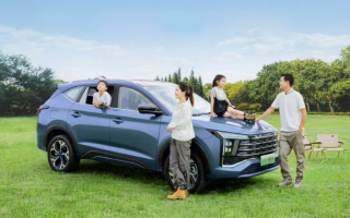 10.98萬起 大七座電混SUV 江淮X8 E家正式發(fā)售