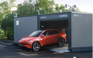 樂道汽車：年底可與蔚來共用1000多個(gè)換電站