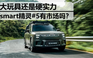 大玩具還是硬實力 smart 精靈#5有市場嗎？