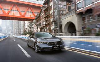 售23.88萬(wàn) 2025款雅閣銳·T動(dòng)旗艦版上市