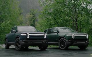 Rivian開始交付新一代R1車型