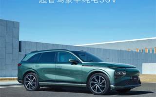 售30.99萬 小鵬G9 650四驅(qū)高性能Pro上市