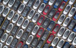 美國9月新車銷量或同比下滑1.8%