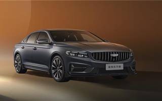 全新車機系統(tǒng) 吉利星瑞·東方曜官圖發(fā)布