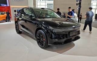 2024天津車展：極氪7X迎來公眾亮相