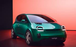 雷諾Twingo E-Tech Concept將在巴黎車展首發(fā)