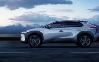 豐田與斯巴魯計劃發(fā)布新款純電SUV
