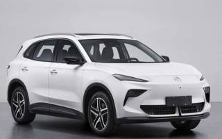 星云純電平臺(tái) MG ES5將于10月15日首發(fā)