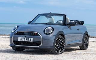 全新MINI Cooper S Convertible官圖發(fā)布