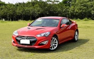 現(xiàn)代召回962輛進(jìn)口勞恩斯酷派汽車
