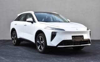 純電續(xù)航里程為110km 新款啟辰大V申報(bào)圖曝光
