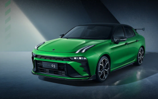 將于10月20日上市/增加全新配色 2025款領(lǐng)克03+官圖發(fā)布