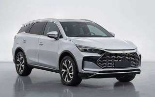 2025款比亞迪唐DM-i將于10月24日正式上市