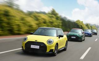 限時(shí)禮遇14.88萬(wàn)起 全新MINI純電車型降價(jià)