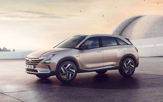 現(xiàn)代在美國召回1,568輛氫動力汽車