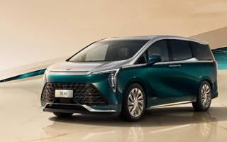 2025款世紀(jì)CENTURY官圖發(fā)布