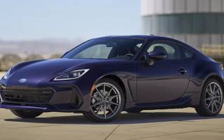 斯巴魯BRZ Series.Purple官圖